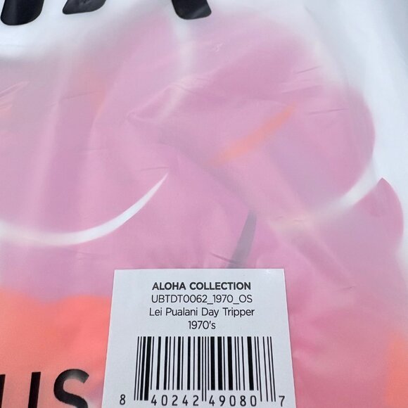 ALOHA COLLECTION X HAWAIIAN AIRLINES Lei Pualani Day Tripper / Mid Pouch / Cutie - Picture 5 of 11